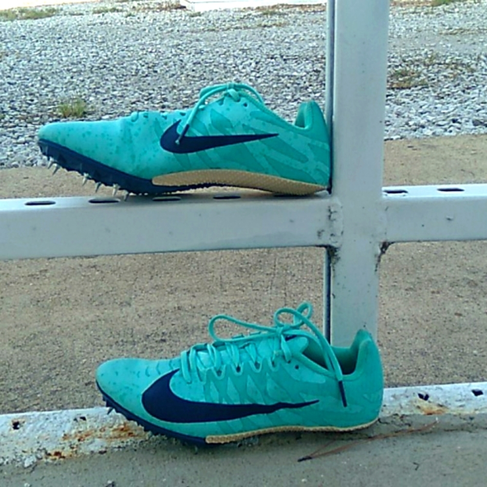 Nike track sneakers